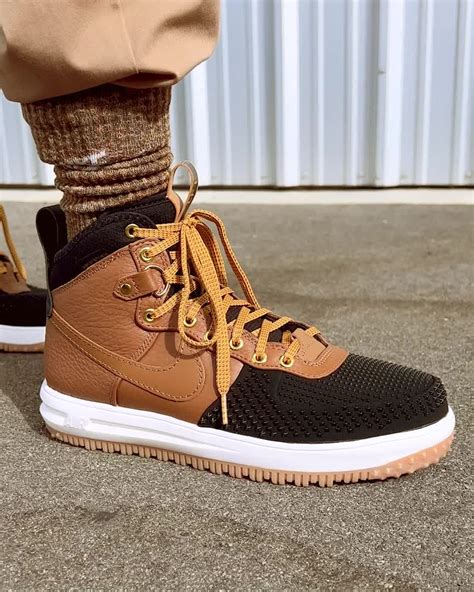 nike lunar force 1 duckboot pflege|lunar force 1 sneakerboot.